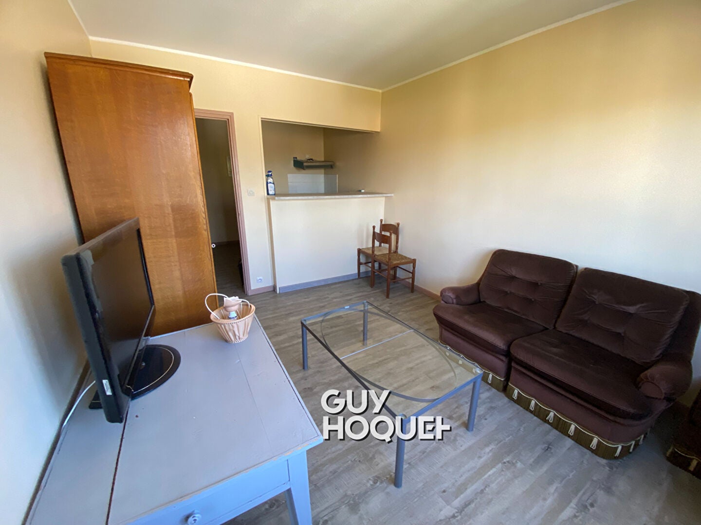 Flat Rue des Potiers in Gueugnon