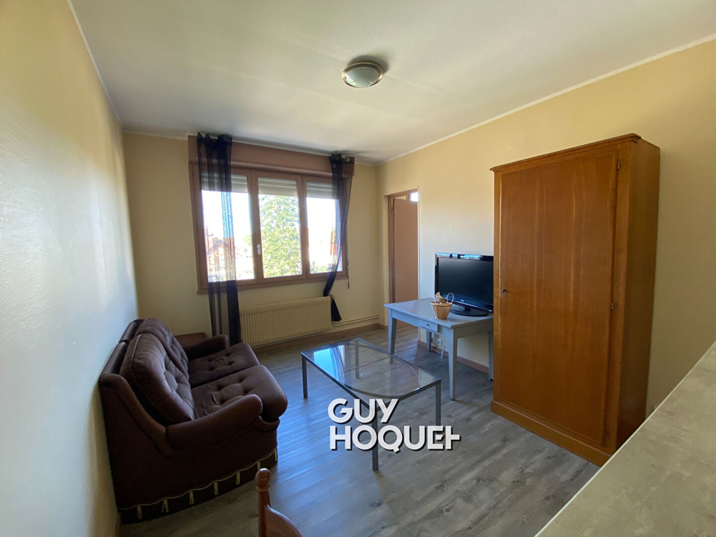 Flat Rue des Potiers in Gueugnon