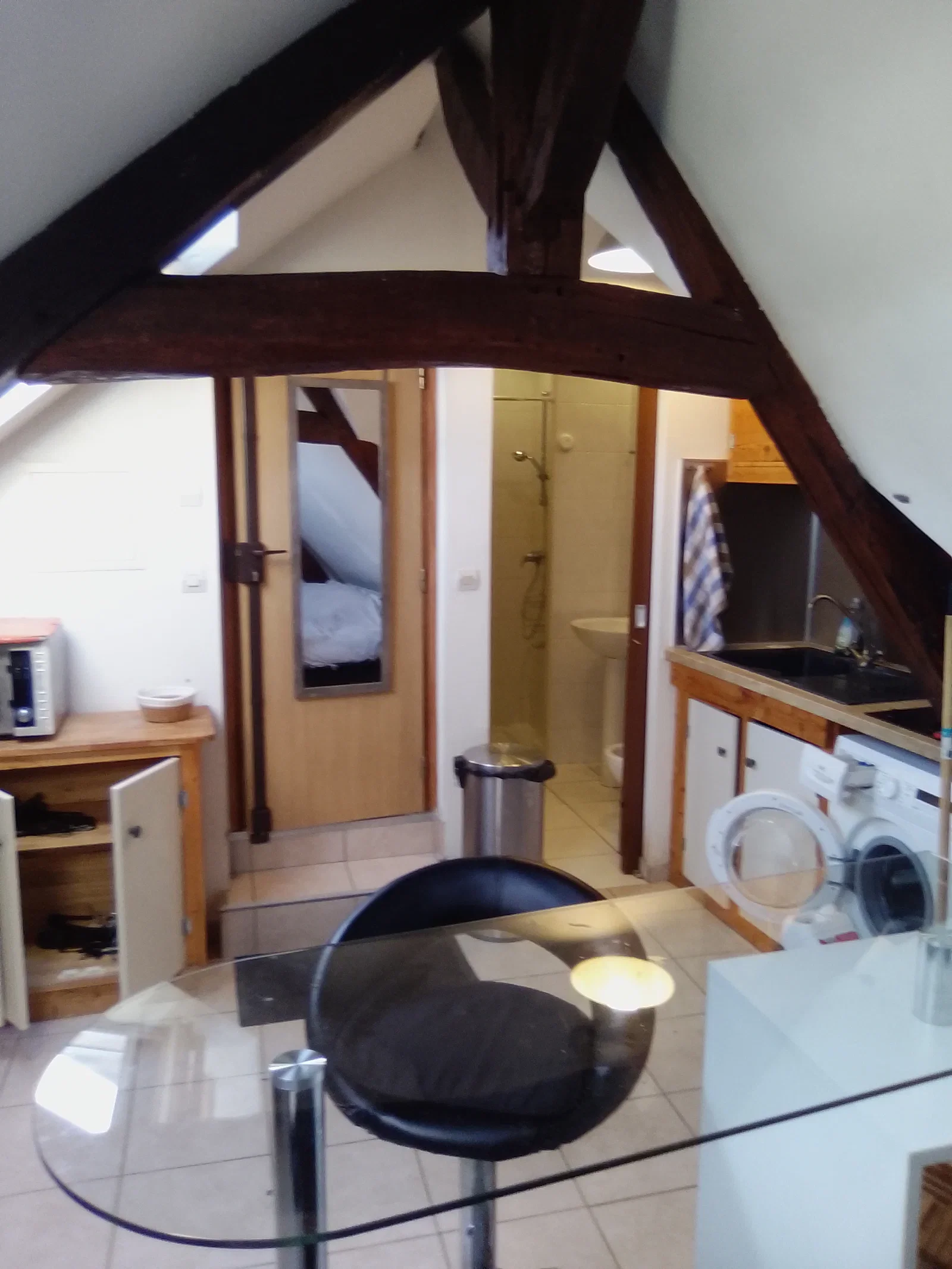 Room Rue de la Faisanderie in Villers-Cotterêts