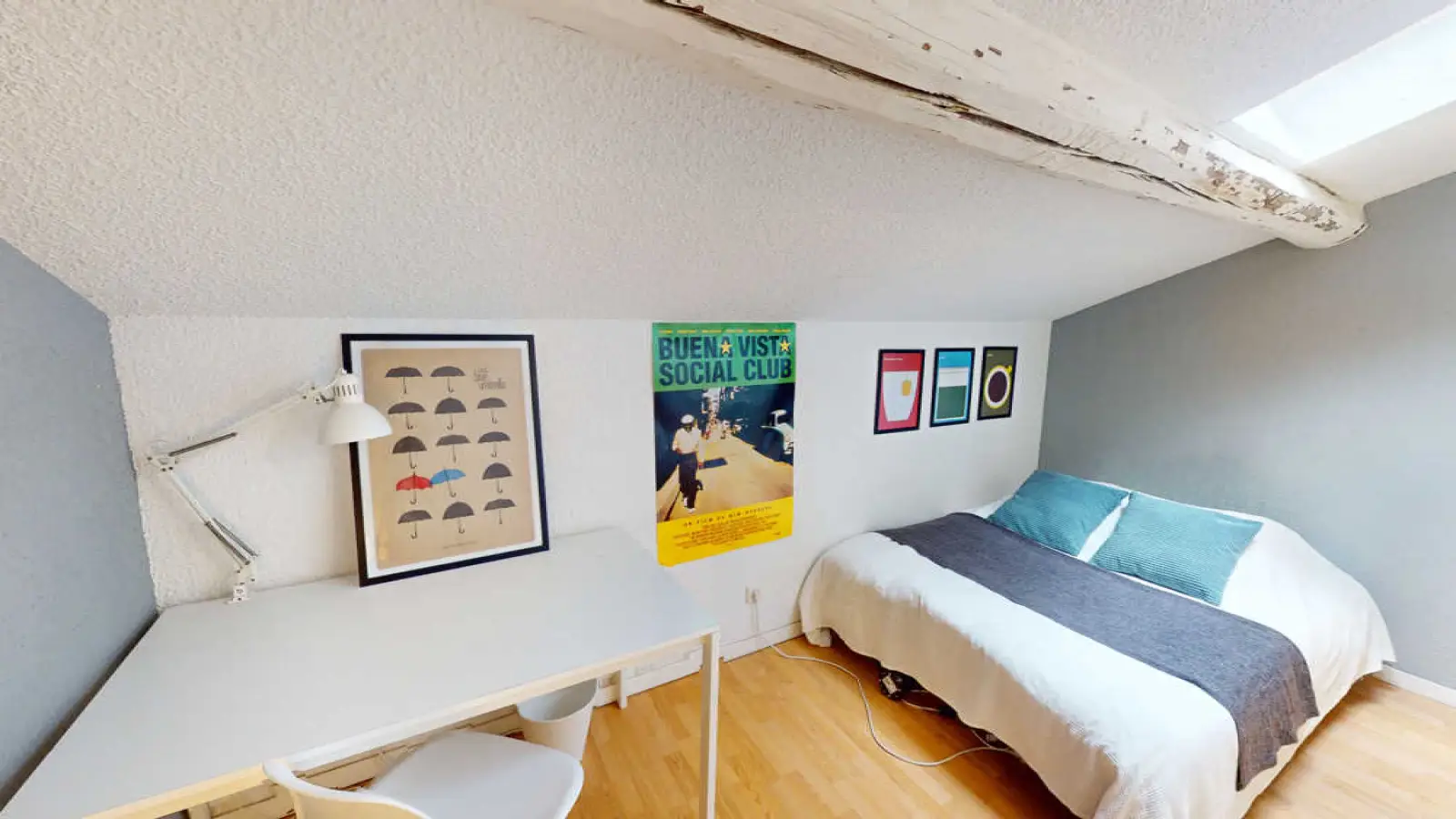 Room Rue Laffite in Montpellier
