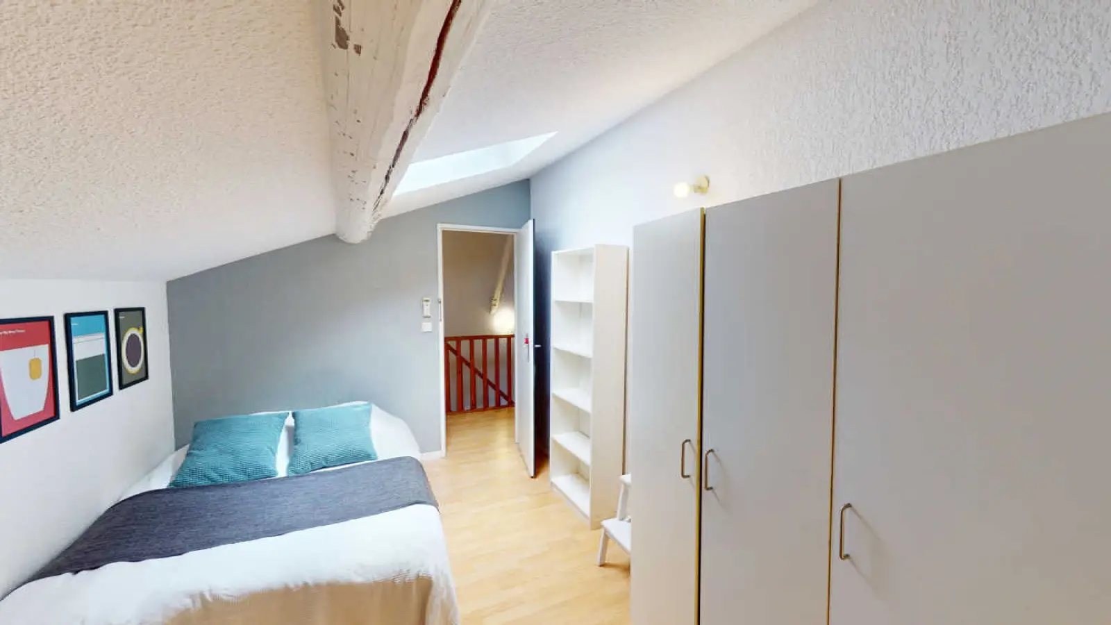 Room Rue Laffite in Montpellier