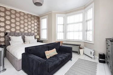 House Astonville Street in Greater London
