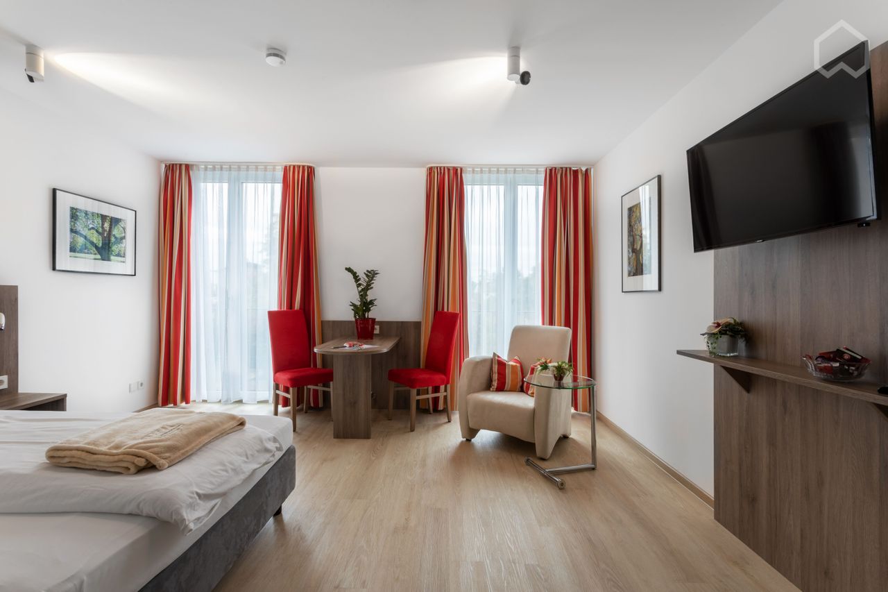 Wohnung Dorpater Straße in München