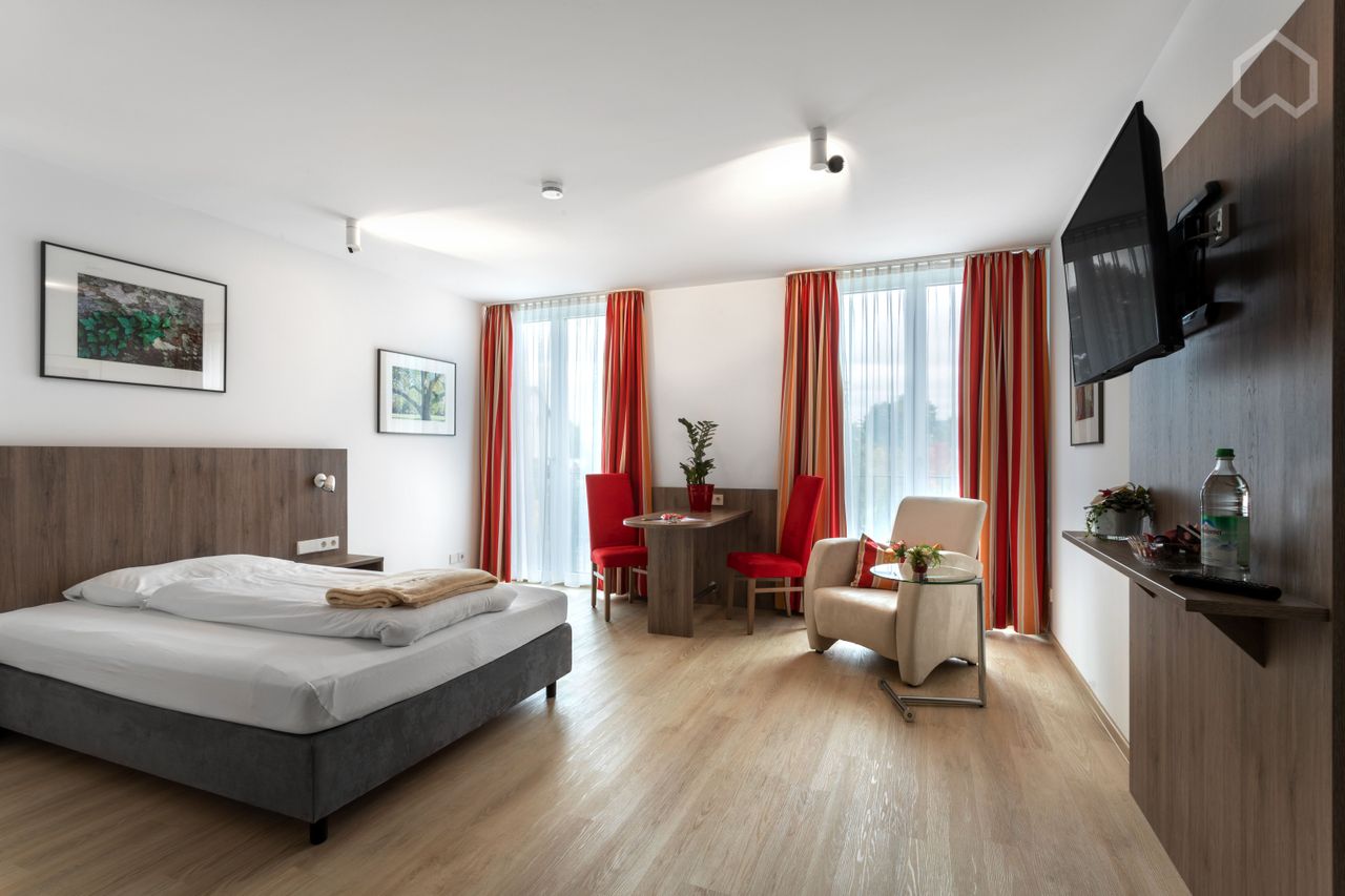 Wohnung Dorpater Straße in München