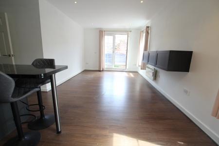 Flat Kaber Court in Liverpool