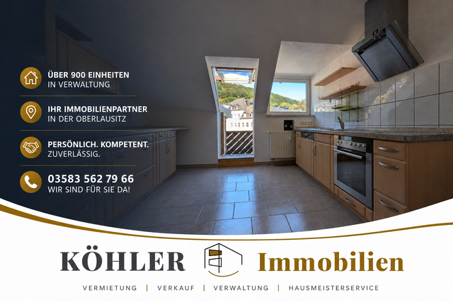 Wohnung Marie-Müller-Straße in Aue
