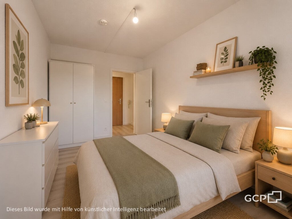 Wohnung Wegeberg in Zerbst/Anhalt