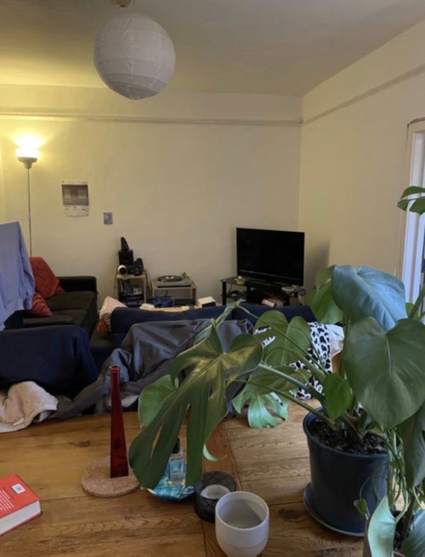 Room Burton Road in Manchester