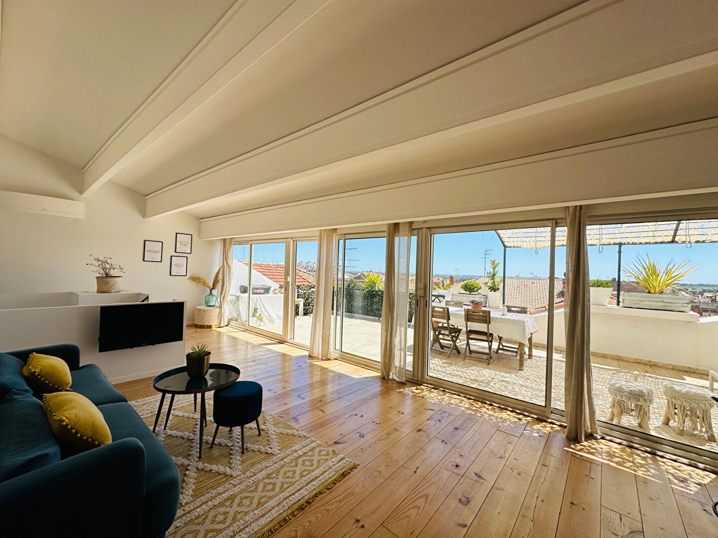 Appartement Allées Paul Riquet à Béziers