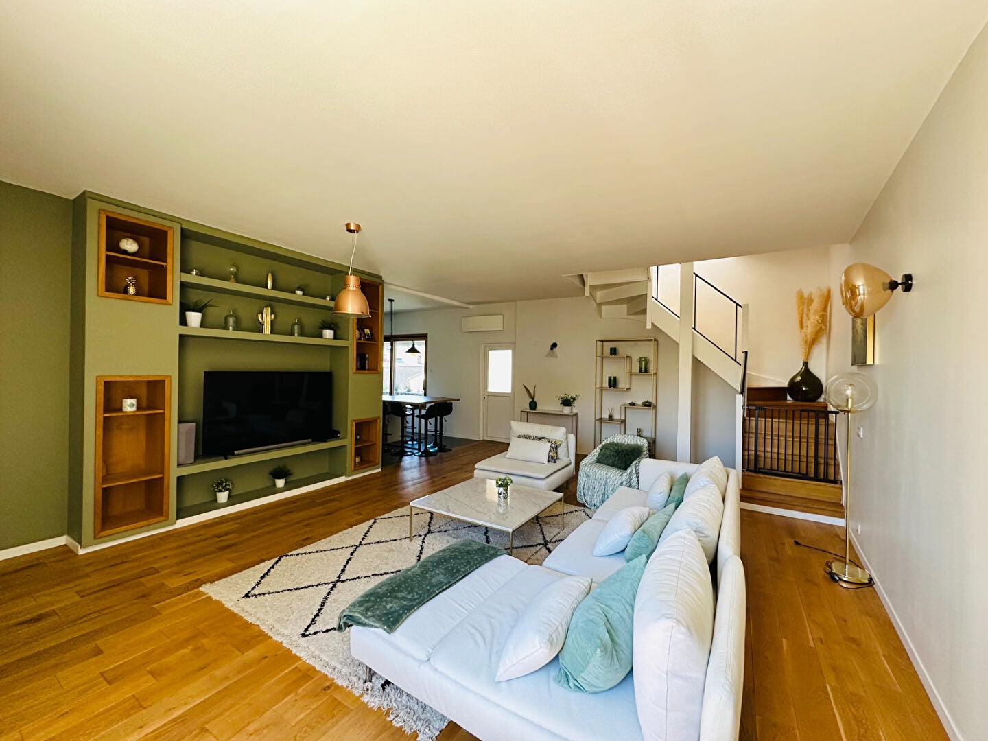 Appartement Allées Paul Riquet à Béziers