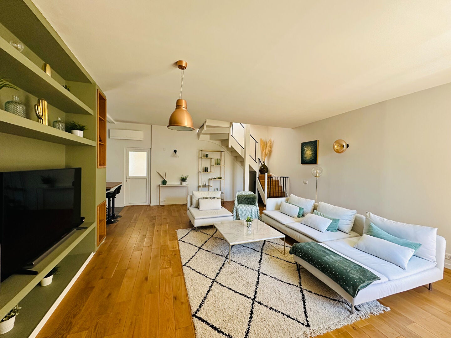 Appartement Allées Paul Riquet à Béziers