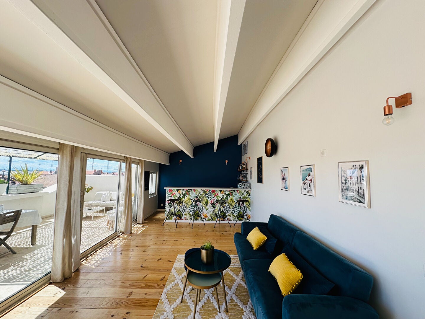 Appartement Allées Paul Riquet à Béziers