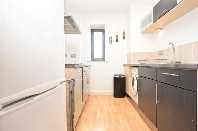 Flat Fitzwilliam Street in Sheffield