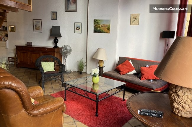 Flat Rue Neuve in Lyon