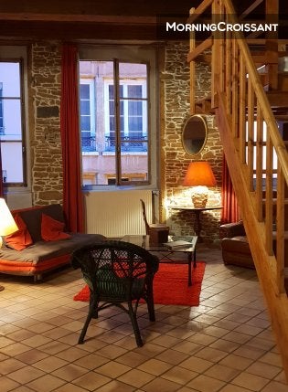 Appartement Rue Neuve à Lyon