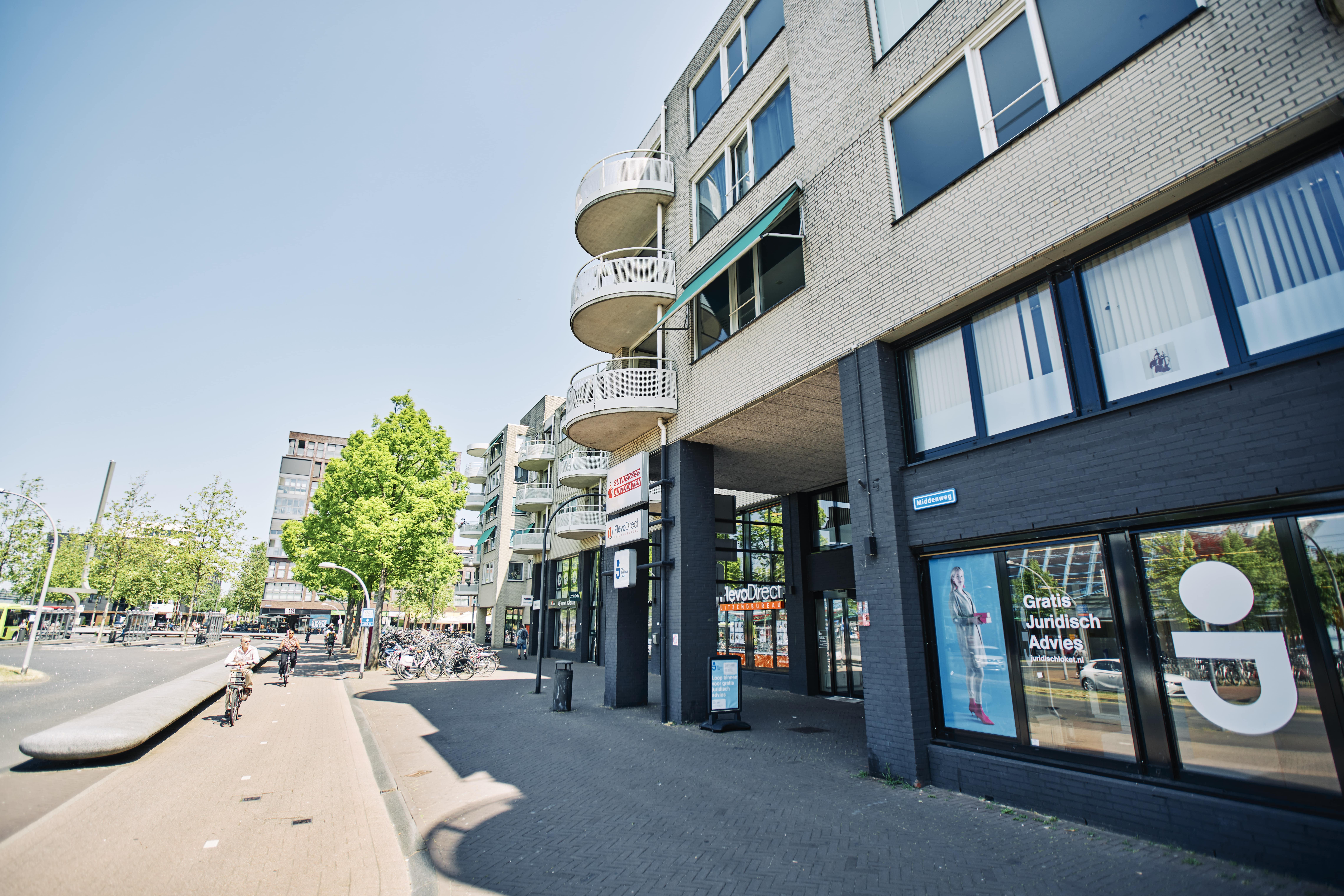 A rental house advertisment