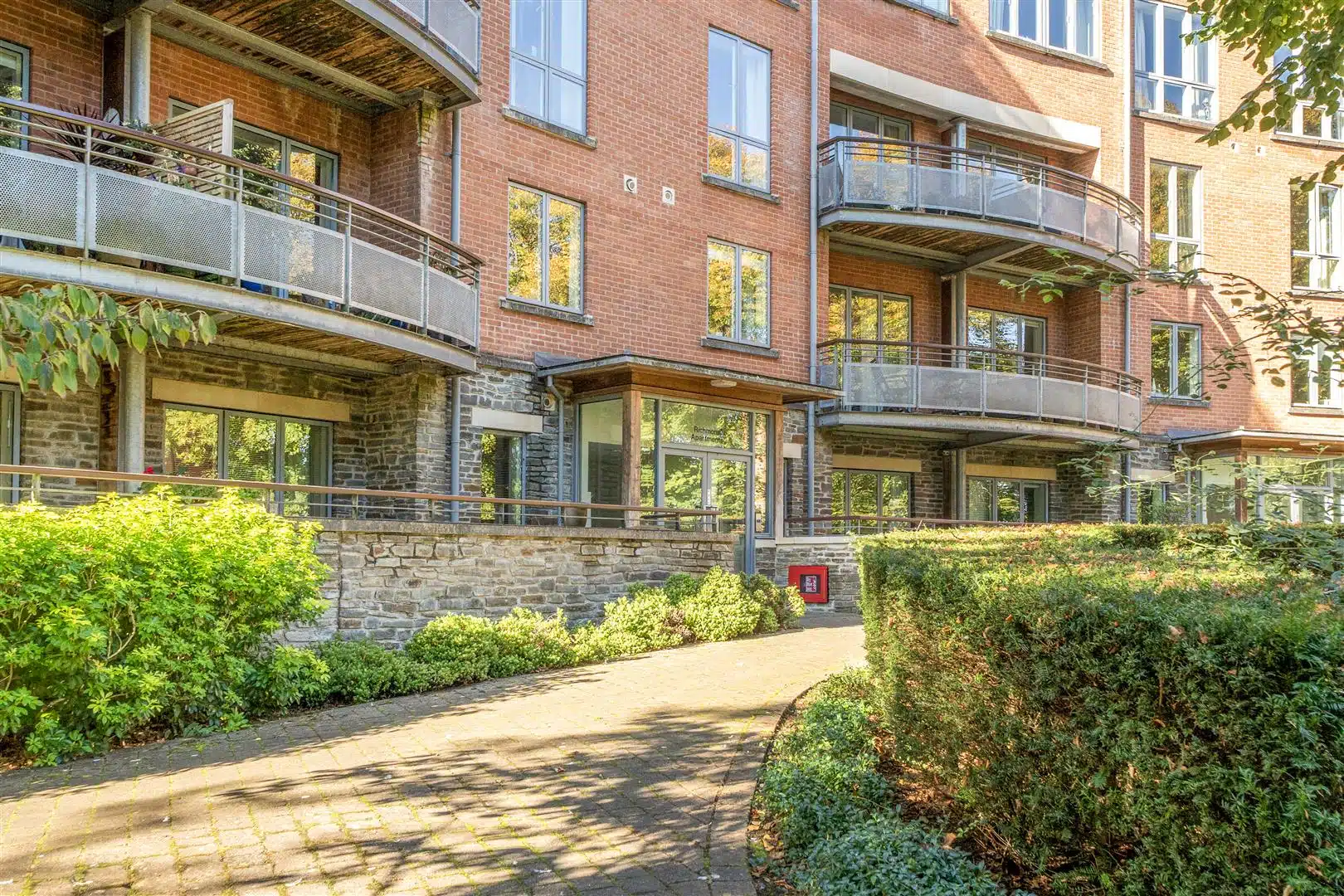 Flat Redland Road in Bristol