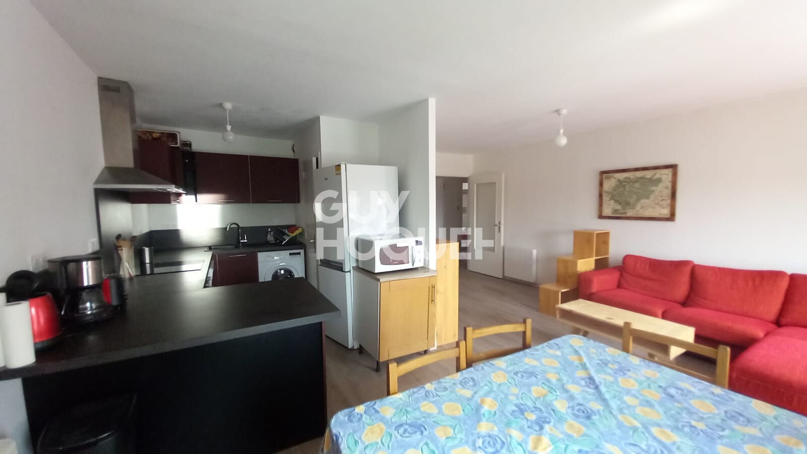 Appartement D 602 à Saint-Jean-aux-Bois