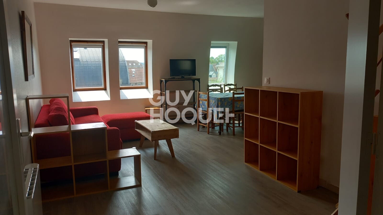 Appartement D 602 à Saint-Jean-aux-Bois