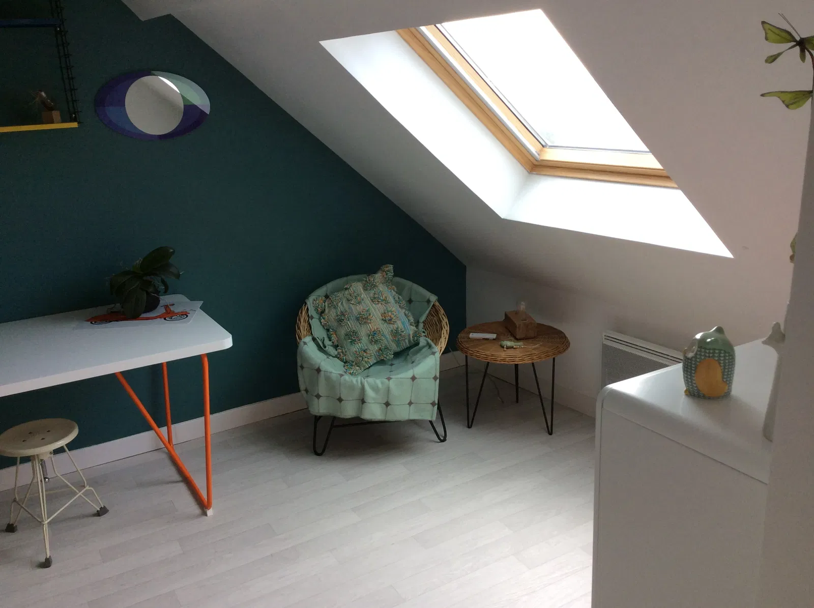 Room Rue de l'Hautil in Chanteloup-les-Vignes