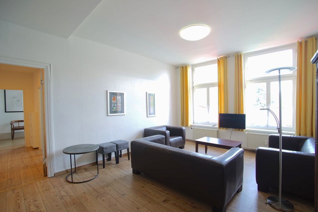 Wohnung Domlinden in Brandenburg an der Havel