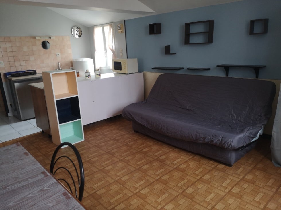 Appartement Quai Mayaud à Saumur