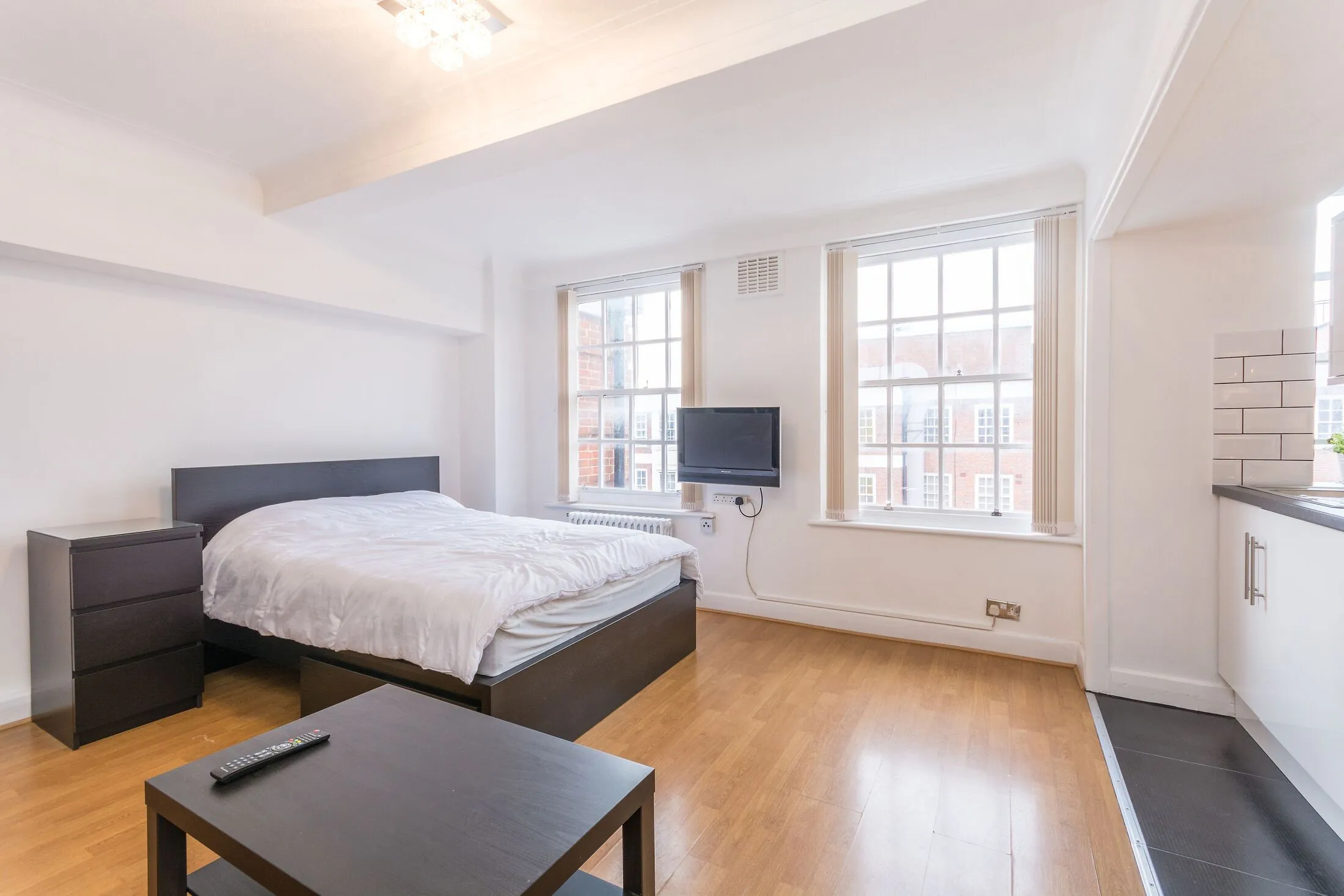 Flat Kendal Street in City of Westminster