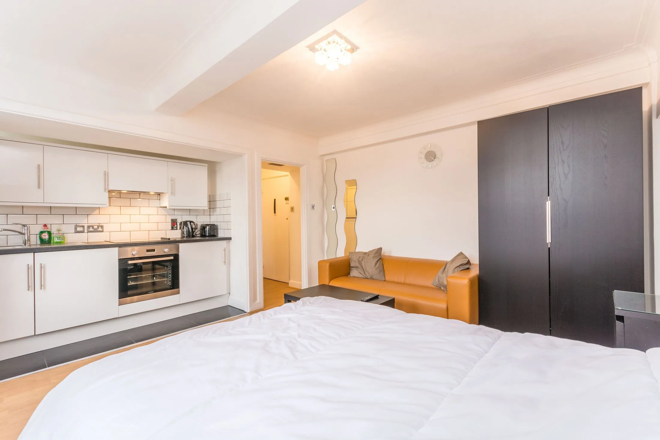 Flat Kendal Street in City of Westminster