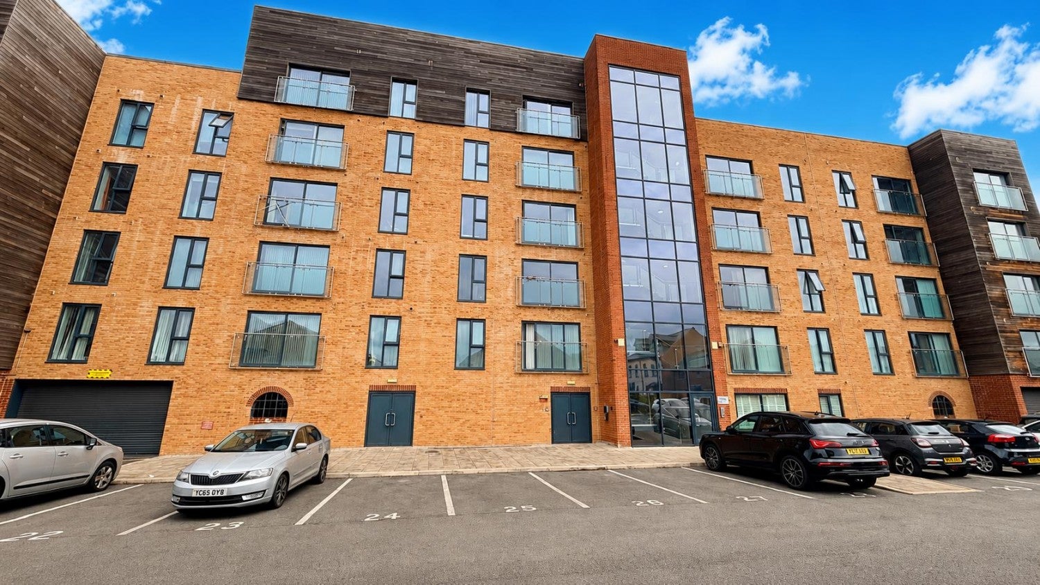 House Bridgewater Wharf in Tameside