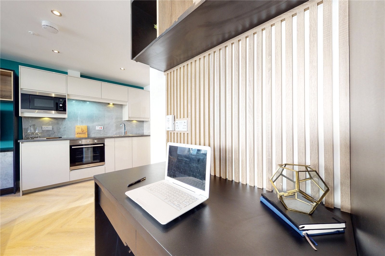 Flat South Parade in Leeds