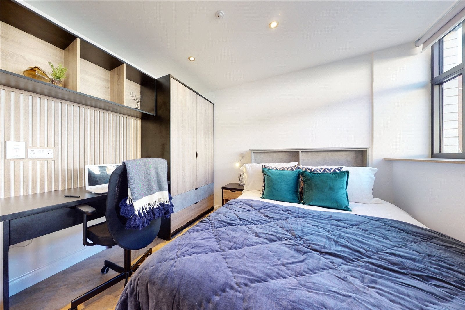 Flat South Parade in Leeds