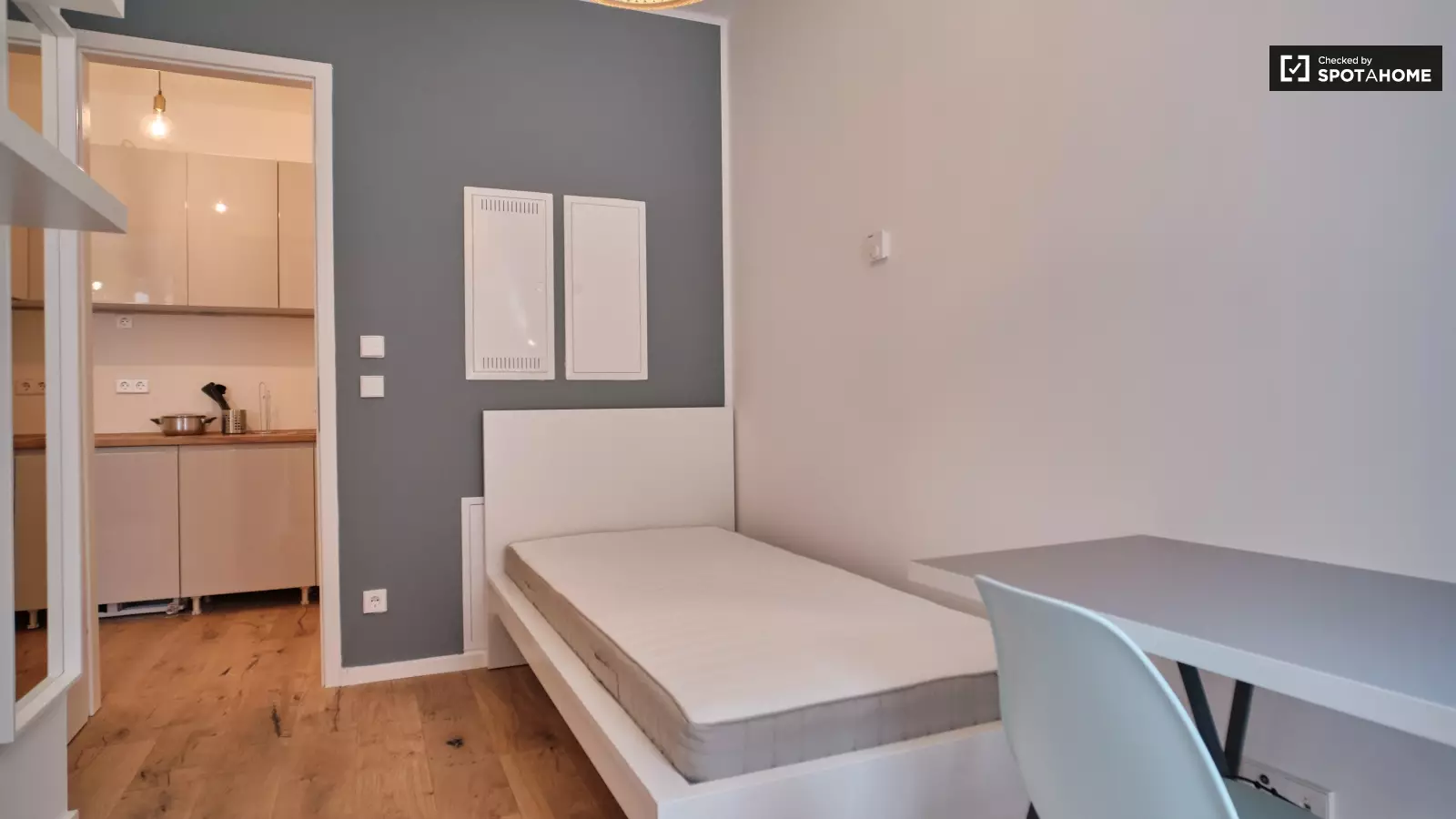 Wohnung Nazarethkirchstraße in Berlin