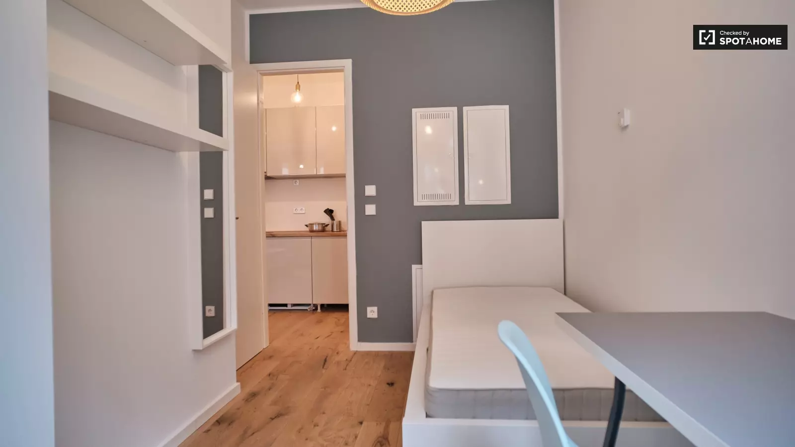 Wohnung Nazarethkirchstraße in Berlin