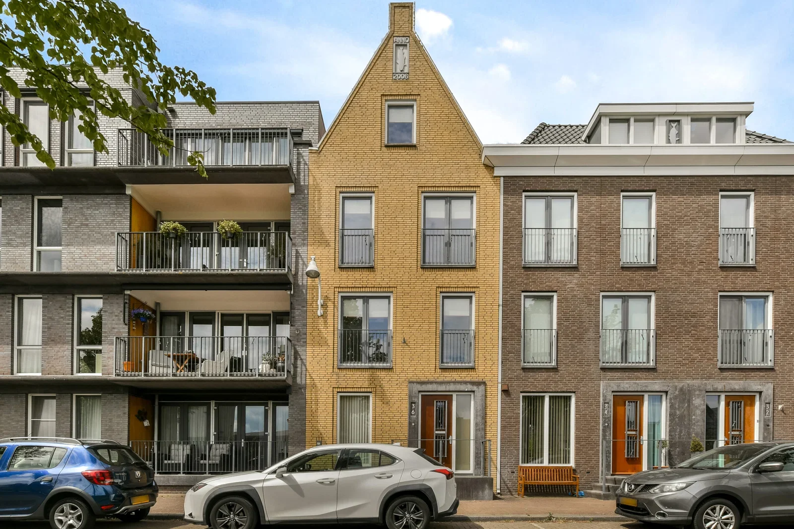 Huis Durgerdamhaven 36 in Amersfoort