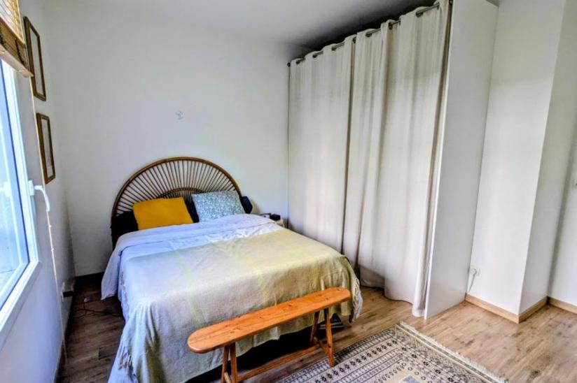Flat Promenade Louis Chouinard in Rennes