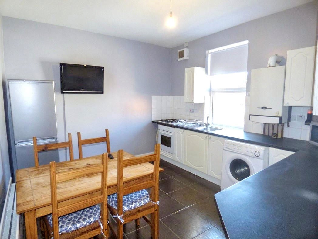 Flat Duke Street in North Tyneside
