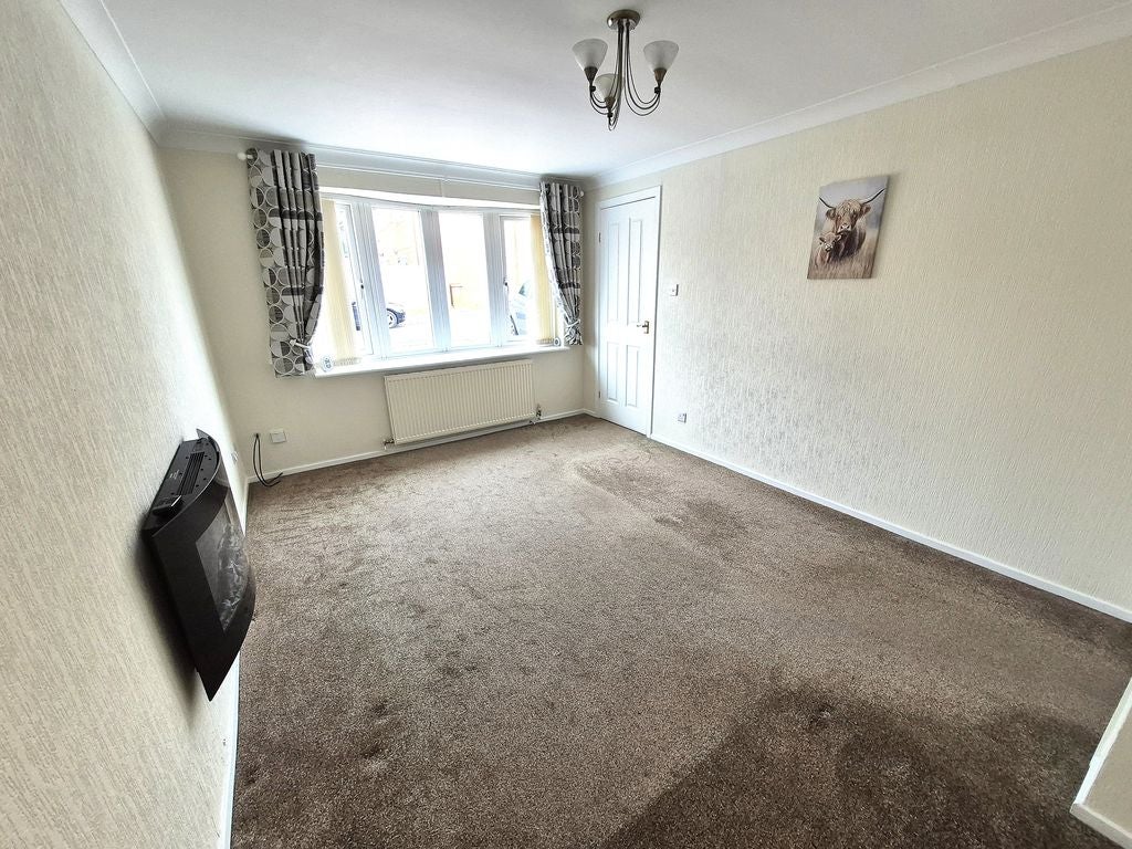House Rischale Way in Walsall