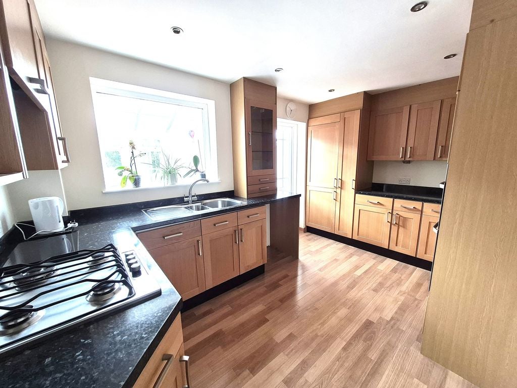 House Rischale Way in Walsall