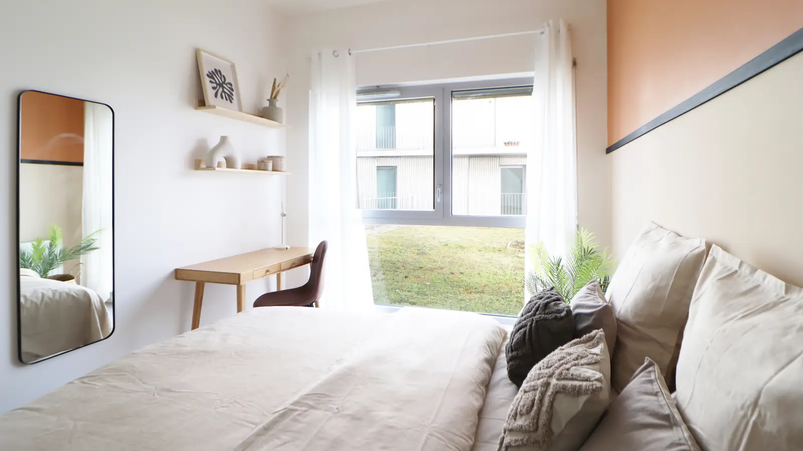 Appartement Allée Rose Dieng-Kuntz à Paris