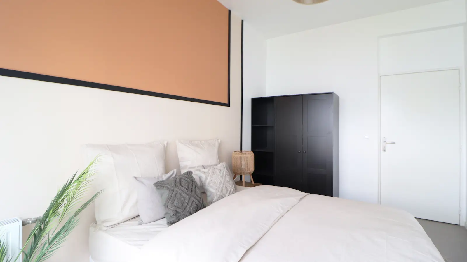 Appartement Allée Rose Dieng-Kuntz à Paris