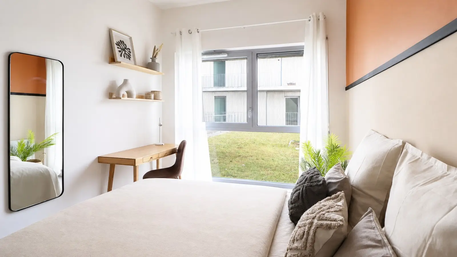 Chambre Rue Cesária Évora à Paris