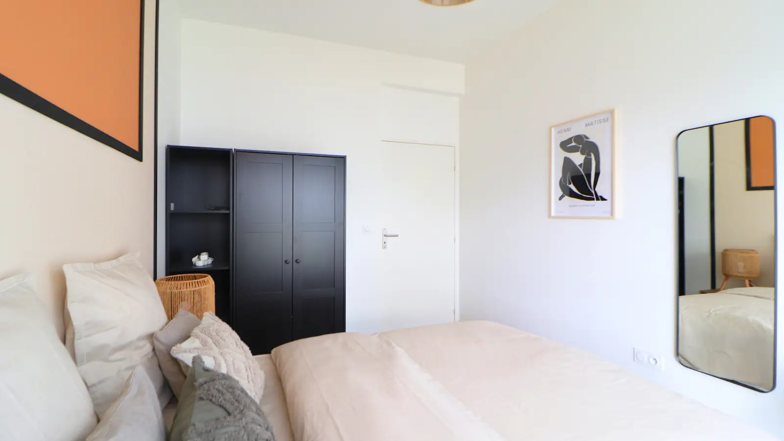 Appartement Allée Rose Dieng-Kuntz à Paris