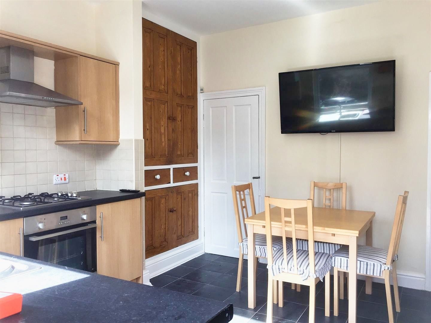 Flat Neill Road in Sheffield