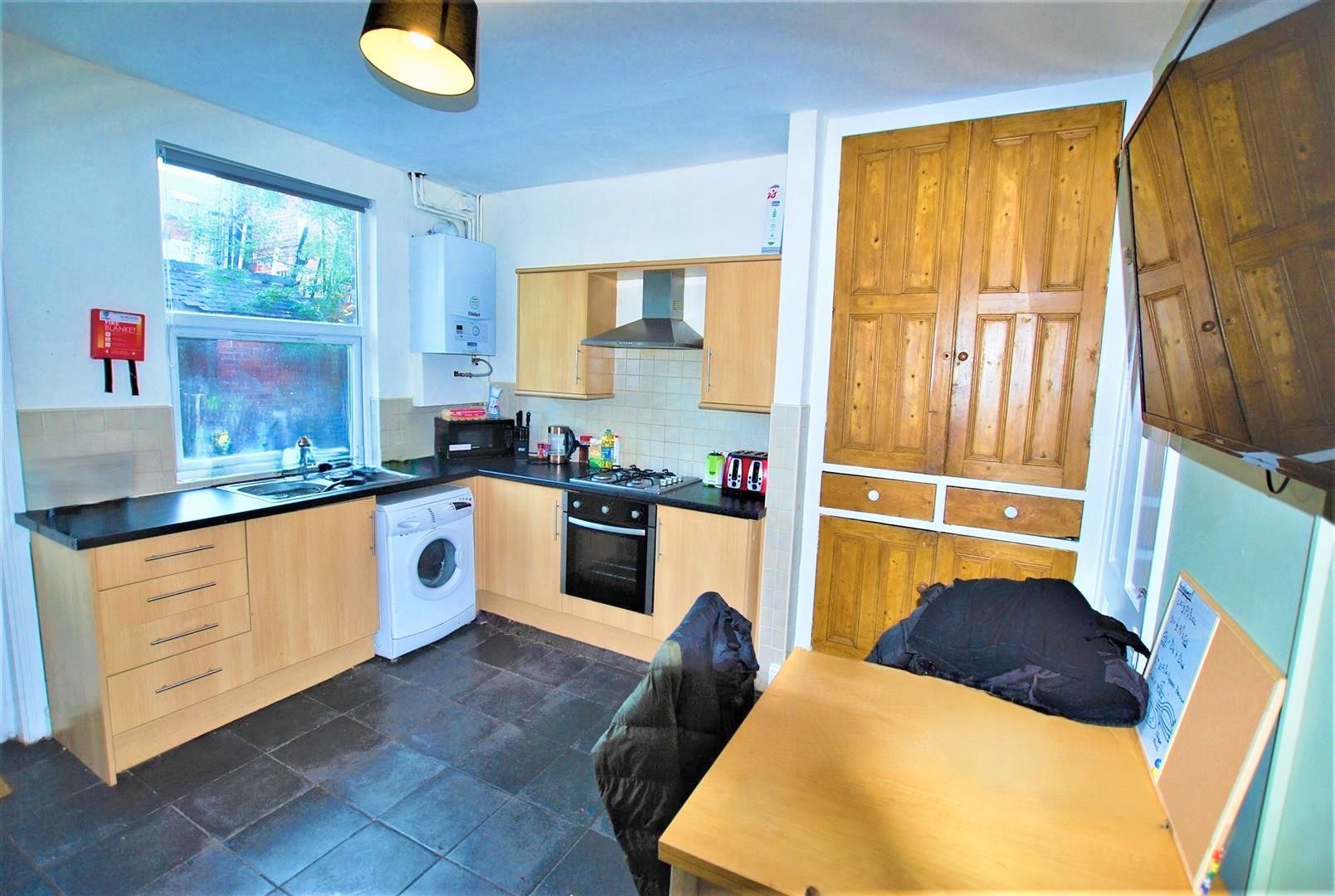 Flat Neill Road in Sheffield