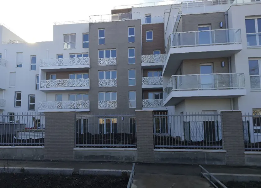 Flat Rue de Malnoue in Noisy-le-Grand
