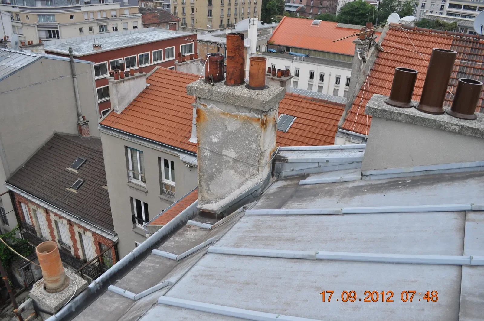 Room Avenue Frayce in Saint-Ouen-sur-Seine