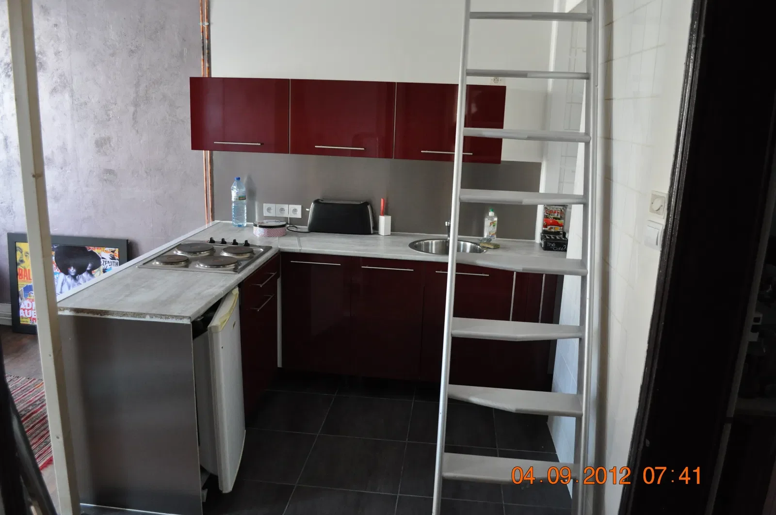 Room Avenue Frayce in Saint-Ouen-sur-Seine