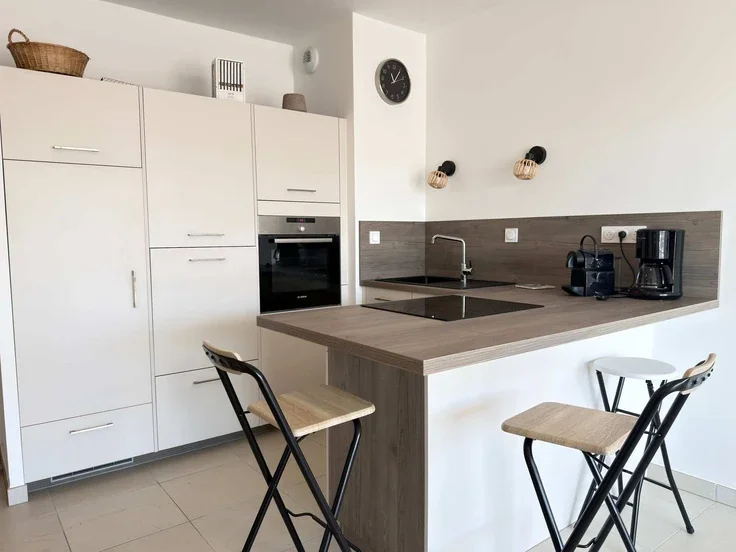 Appartement Avenue des Élysées à Valras-Plage