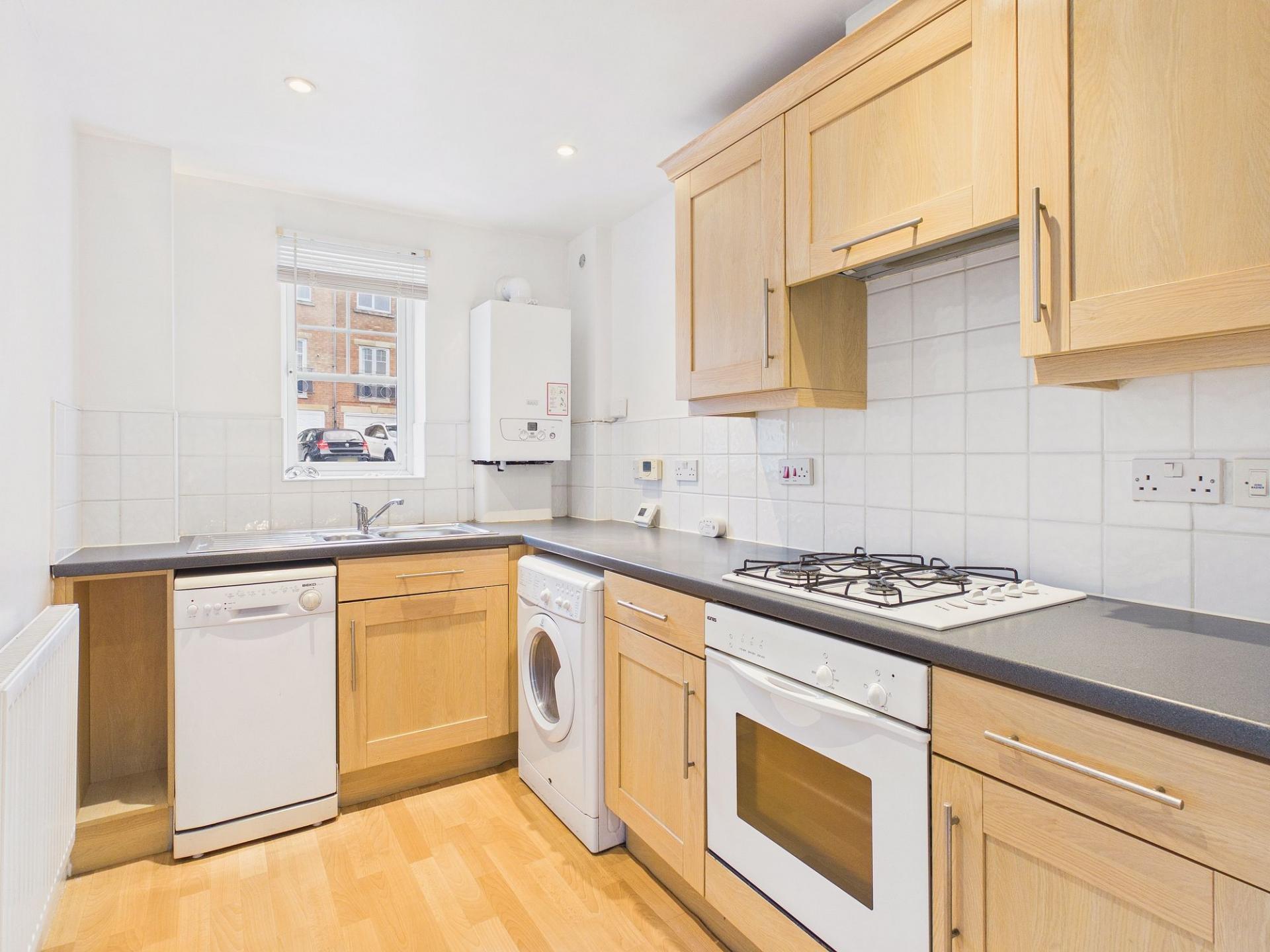 Flat Foster Drive in Gateshead