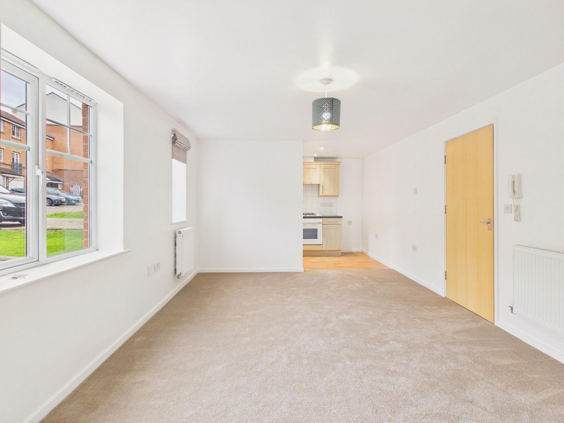 Flat Foster Drive in Gateshead